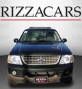 ford explorer 2004 green suv eddie bauer 4x4 gasoline 8 cylinders 4 wheel drive automatic with overdrive 60546