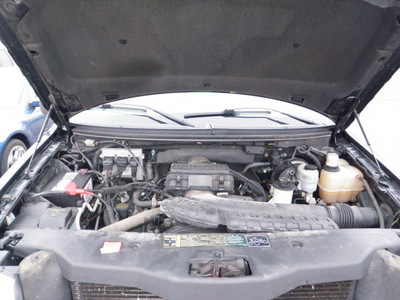 ford f 150 2004 black xlt gasoline 8 cylinders 4 wheel drive automatic 14224