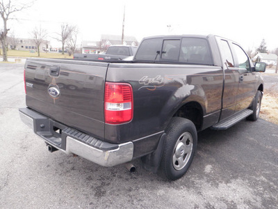 ford f 150 2006 brown xlt gasoline 8 cylinders 4 wheel drive automatic 14224