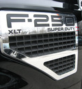 ford f 250 super duty 2010 black 4x4 xlt gasoline 8 cylinders 4 wheel drive automatic 45840