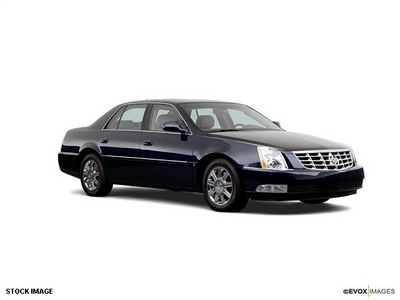 cadillac dts 2007 gasoline 8 cylinders front wheel drive 4 speed automatic 98901