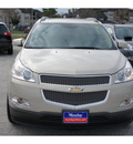 chevrolet traverse 2012 gold suv ltz gasoline 6 cylinders front wheel drive automatic 77090