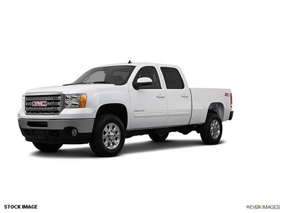 gmc sierra 2500hd 2012 slt diesel 8 cylinders 4 wheel drive allison 98901