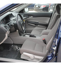 honda accord 2012 blue sedan lx gasoline 4 cylinders front wheel drive automatic 77065