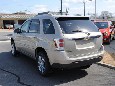 chevrolet equinox 2009 gold suv lt gasoline 6 cylinders front wheel drive automatic 27591