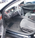 chevrolet impala 2008 black sedan ls gasoline 6 cylinders front wheel drive automatic 14221