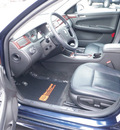 chevrolet impala 2009 blue sedan lt gasoline 6 cylinders front wheel drive automatic 14221