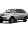 acura mdx 2007 gasoline 6 cylinders all whee drive not specified 07701