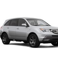 acura mdx 2007 gasoline 6 cylinders all whee drive not specified 07701