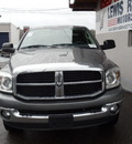 dodge ram pickup 2500 2007 grey diesel 6 cylinders 4 wheel drive not specified 98674