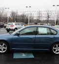 subaru legacy 2009 newport blue sedan 2 5i special edition gasoline 4 cylinders all whee drive automatic 07701