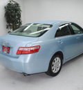 toyota camry 2009 lt  blue sedan xle gasoline 4 cylinders front wheel drive automatic 91731