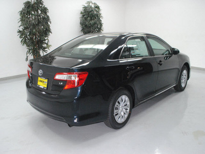 toyota camry 2012 gray sedan le gasoline 4 cylinders front wheel drive automatic 91731