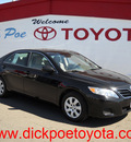 toyota camry 2011 black sedan gasoline 4 cylinders front wheel drive automatic 79925
