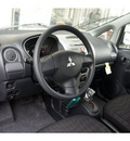 mitsubishi i 2012 silver hatchback es l electric rear wheel drive automatic 07724