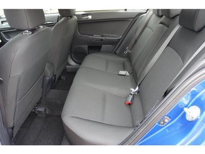 mitsubishi lancer 2012 blue sedan gt gasoline 4 cylinders front wheel drive automatic 78238
