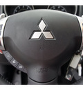 mitsubishi outlander sport 2012 lt  gray suv es gasoline 4 cylinders front wheel drive automatic 78238