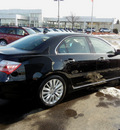 acura rl 2011 black sedan tech gasoline 6 cylinders all whee drive automatic 55420