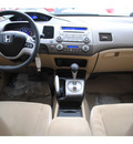 honda civic 2008 gray sedan hybrid hybrid 4 cylinders front wheel drive automatic 77065