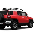 toyota fj cruiser 2012 red gasoline 6 cylinders 4 wheel drive not specified 34788