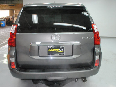 lexus gx 460 2011 gray suv gasoline 8 cylinders 4 wheel drive automatic 91731