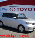 scion xb 2008 silver suv gasoline 4 cylinders front wheel drive automatic 79925