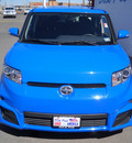 scion xb 2011 blue wagon gasoline 4 cylinders front wheel drive automatic 79925