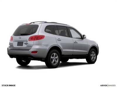 hyundai santa fe 2007 gls gasoline 6 cylinders all whee drive not specified 08844