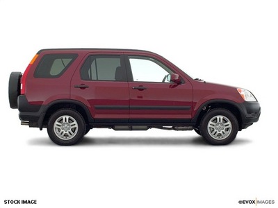 honda cr v 2003 ex gasoline 4 cylinders all whee drive automatic 44060