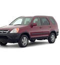 honda cr v 2003 ex gasoline 4 cylinders all whee drive automatic 44060
