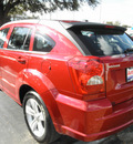 dodge caliber 2010 red hatchback sxt gasoline 4 cylinders front wheel drive automatic 34474
