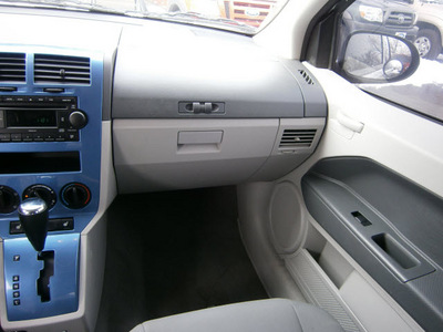 dodge caliber 2007 silver hatchback sxt gasoline 4 cylinders front wheel drive automatic 13502