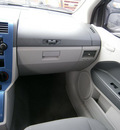 dodge caliber 2007 silver hatchback sxt gasoline 4 cylinders front wheel drive automatic 13502