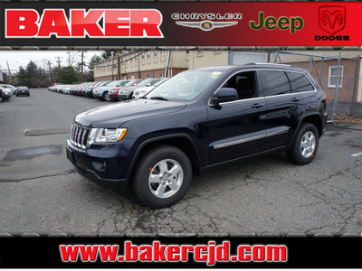 jeep grand cherokee 2012 dk  blue suv laredo 6 cylinders automatic with overdrive 08844