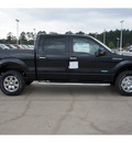 ford f 150 2012 black xlt gasoline 6 cylinders 4 wheel drive automatic 77388