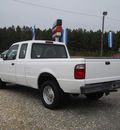 ford ranger 2001 off white gasoline 6 cylinders rear wheel drive automatic 27569
