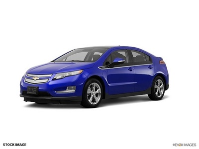 chevrolet volt 2012 blue premium l 4 cylinders front wheel drive not specified 55391