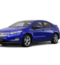 chevrolet volt 2012 blue premium l 4 cylinders front wheel drive not specified 55391