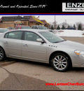 buick lucerne 2006 gray sedan cxs gasoline 8 cylinders front wheel drive automatic 55318