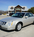 cadillac dts 2008 tan sedan gasoline 8 cylinders front wheel drive automatic 76087