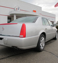 cadillac dts 2007 silver sedan gasoline 8 cylinders front wheel drive automatic 45324