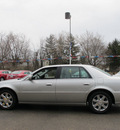 cadillac dts 2007 silver sedan gasoline 8 cylinders front wheel drive automatic 45324