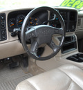 chevrolet silverado 1500 2003 blue lt z71 gasoline 8 cylinders 4 wheel drive automatic 27569