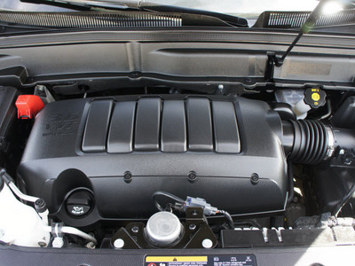 gmc acadia 2012 black suv slt gasoline 6 cylinders front wheel drive automatic 76087