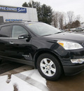 chevrolet traverse 2009 black suv gasoline 6 cylinders all whee drive automatic 13502