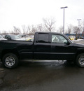 gmc 1500 sierra 2006 black gasoline 8 cylinders 4 wheel drive automatic 13502