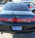 honda accord 1998 black coupe ex v6 gasoline v6 front wheel drive automatic 94010