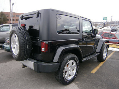 jeep wrangler 2008 black suv sahara gasoline 6 cylinders 4 wheel drive automatic 13502