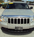jeep grand cherokee 2009 silver suv laredo gasoline 6 cylinders 2 wheel drive automatic 32901