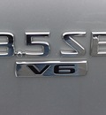 nissan altima 2007 silver sedan 3 5 se gasoline 6 cylinders front wheel drive automatic 06019